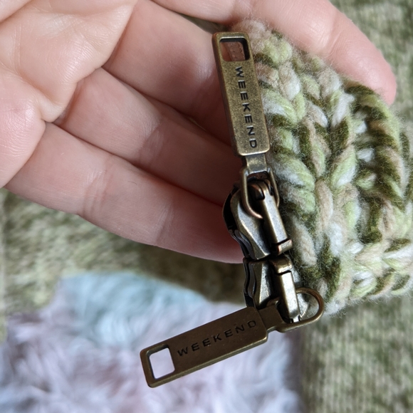 Max Mara Weekend Wool Cardigan, S - Picture 8 of 9